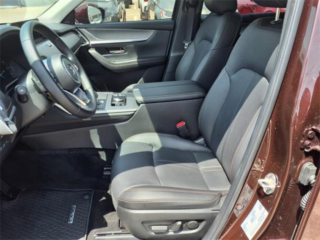 used 2024 Mazda CX-90 car, priced at $40,995