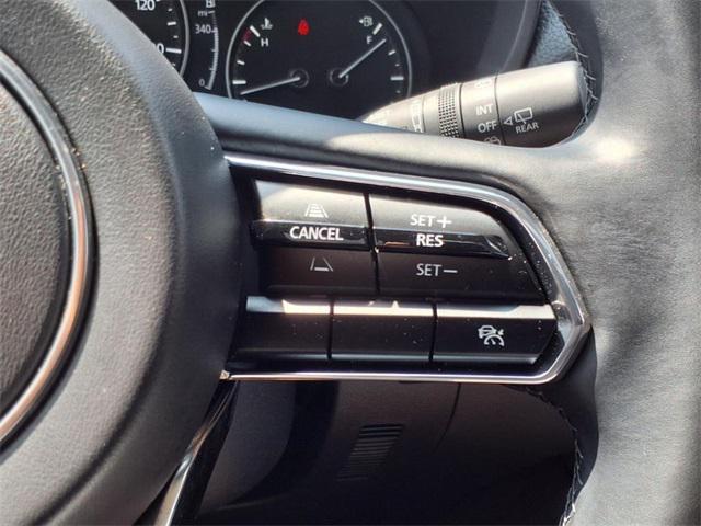 used 2024 Mazda CX-90 car, priced at $40,995