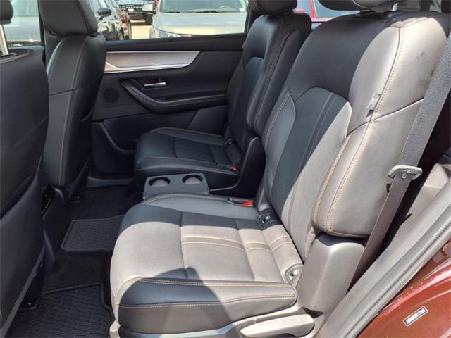used 2024 Mazda CX-90 car, priced at $40,995