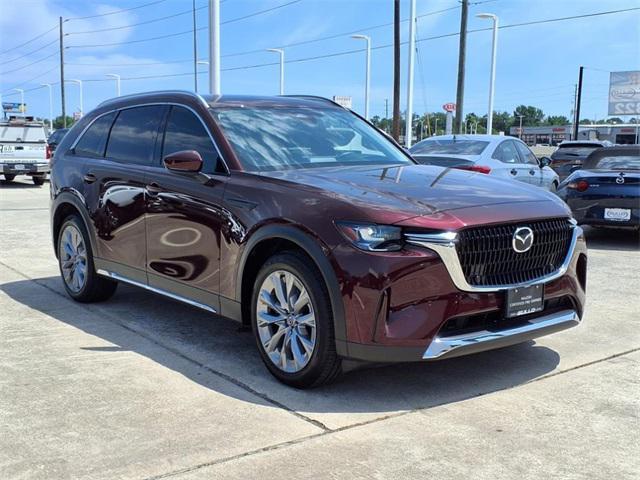 used 2024 Mazda CX-90 car, priced at $40,995