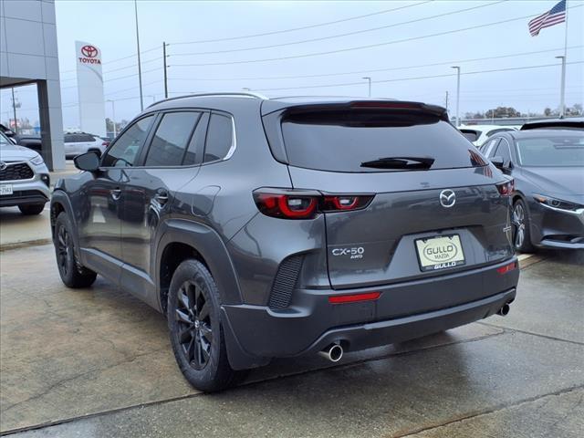 used 2024 Mazda CX-50 car, priced at $28,995