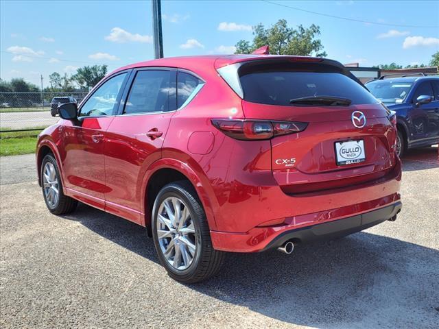 new 2025 Mazda CX-5 car, priced at $36,566