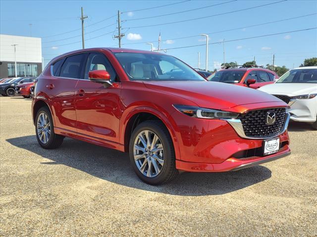 new 2025 Mazda CX-5 car, priced at $36,566