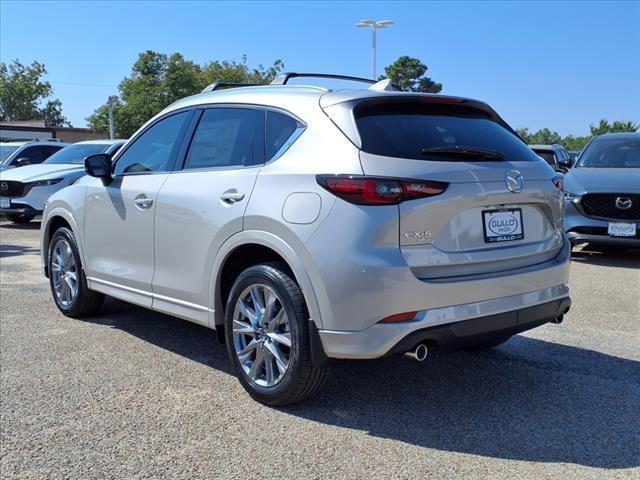 new 2024 Mazda CX-5 car, priced at $36,630