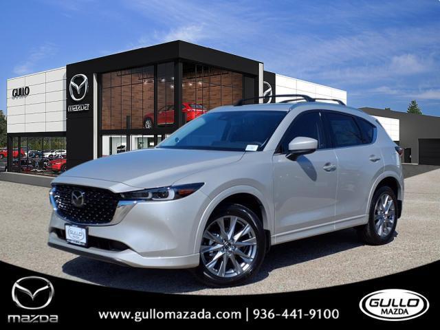 new 2024 Mazda CX-5 car, priced at $36,630