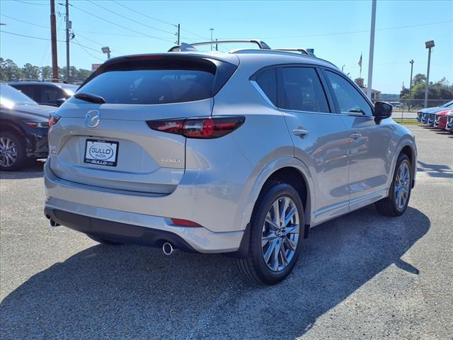 new 2024 Mazda CX-5 car, priced at $36,630