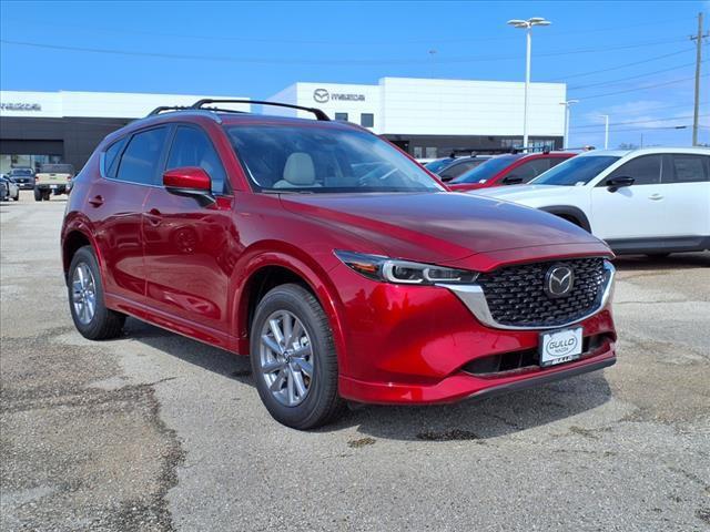 new 2025 Mazda CX-5 car, priced at $33,279