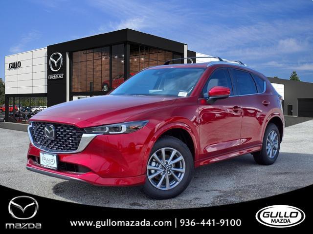 new 2025 Mazda CX-5 car, priced at $33,279