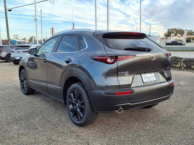 new 2025 Mazda CX-30 car, priced at $28,219