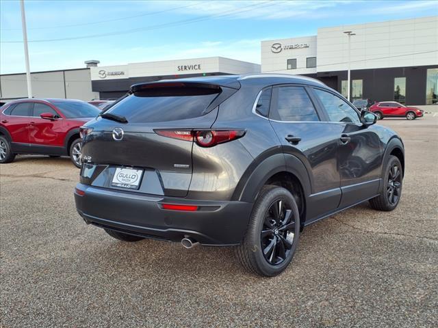 new 2025 Mazda CX-30 car, priced at $28,219