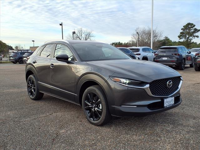 new 2025 Mazda CX-30 car, priced at $28,219