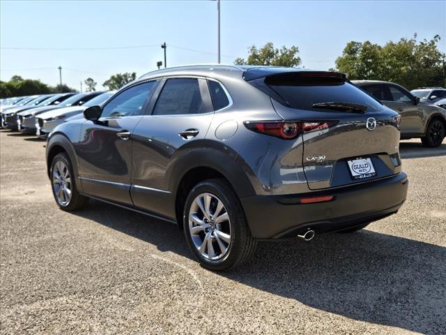 new 2024 Mazda CX-30 car, priced at $29,235