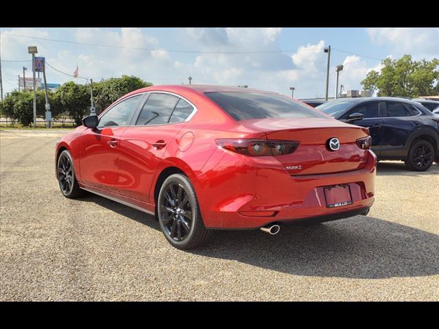 new 2024 Mazda Mazda3 car, priced at $24,570