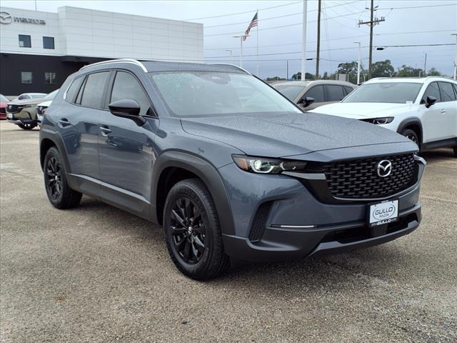 new 2025 Mazda CX-50 car, priced at $33,572