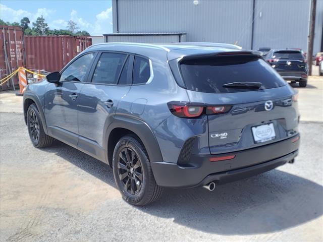 new 2024 Mazda CX-50 car, priced at $30,091