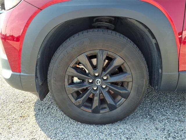 used 2023 Mazda CX-50 car, priced at $26,289