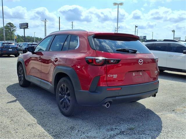 used 2023 Mazda CX-50 car, priced at $26,289