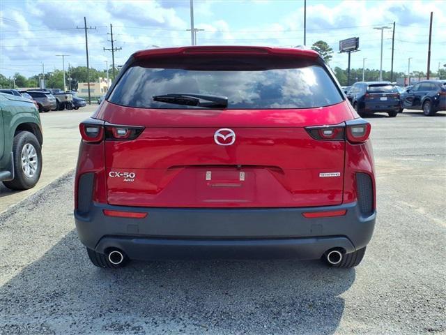 used 2023 Mazda CX-50 car, priced at $26,289