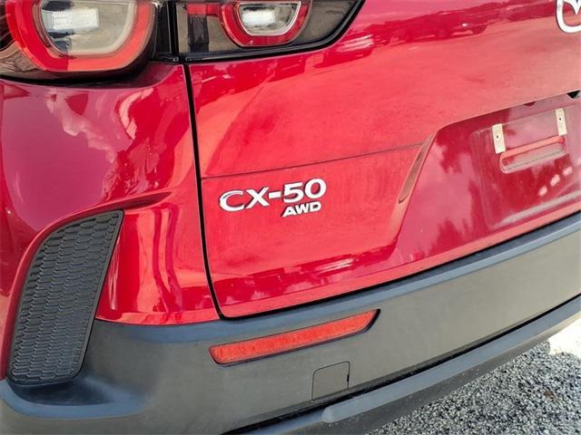 used 2023 Mazda CX-50 car, priced at $26,289