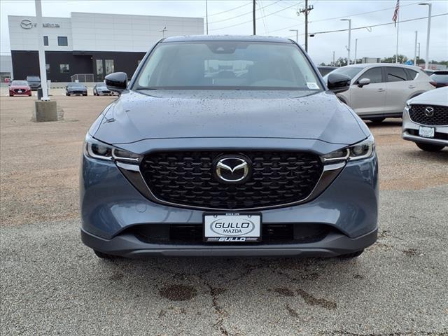 new 2025 Mazda CX-5 car, priced at $34,020