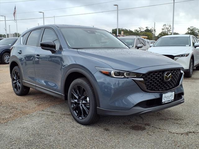 new 2025 Mazda CX-5 car, priced at $34,020