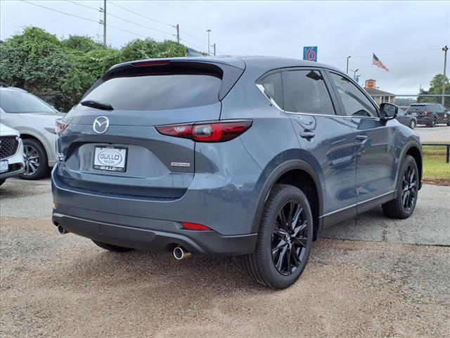 new 2025 Mazda CX-5 car, priced at $34,020