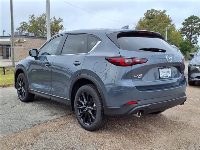 new 2025 Mazda CX-5 car, priced at $34,020