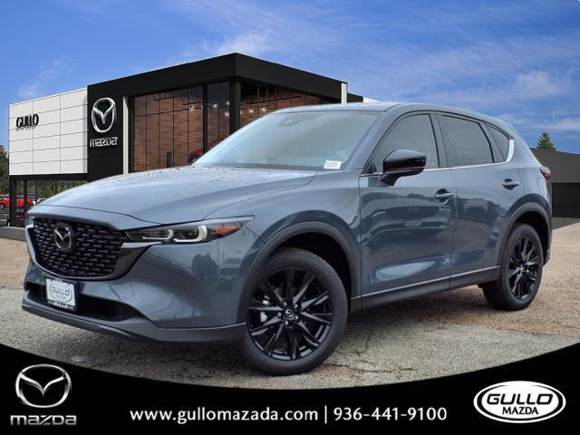 new 2025 Mazda CX-5 car, priced at $34,020