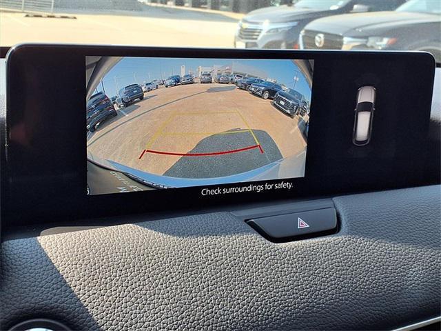 used 2025 Mazda CX-90 car, priced at $38,989