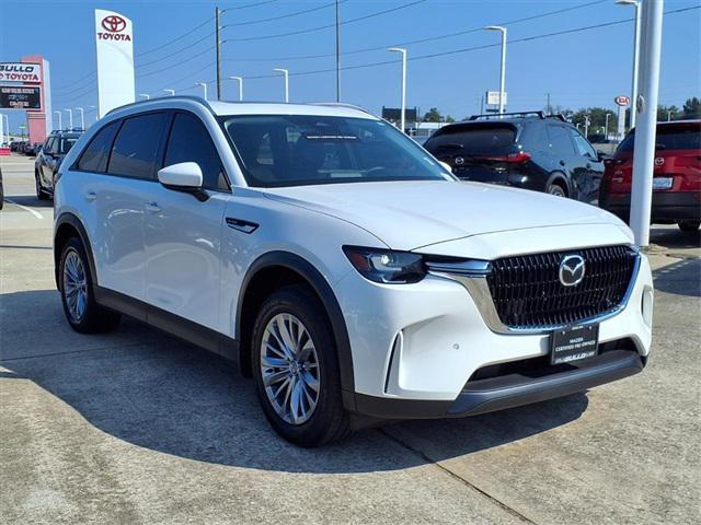 used 2025 Mazda CX-90 car, priced at $38,989
