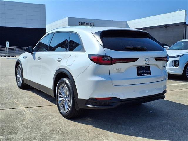 used 2025 Mazda CX-90 car, priced at $38,989