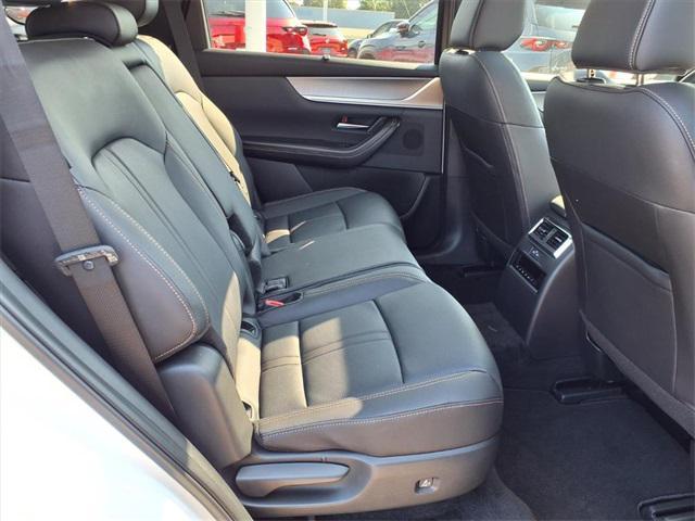 used 2025 Mazda CX-90 car, priced at $38,989