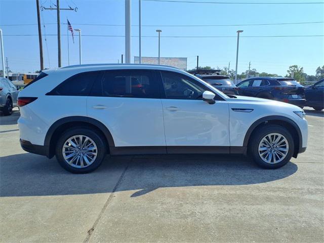 used 2025 Mazda CX-90 car, priced at $38,989