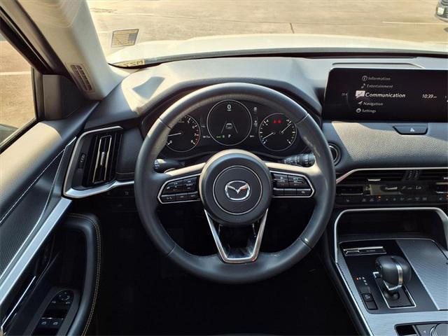used 2025 Mazda CX-90 car, priced at $38,989