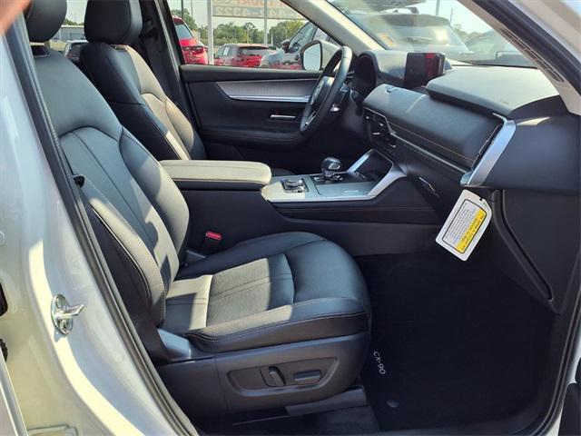 used 2025 Mazda CX-90 car, priced at $38,989