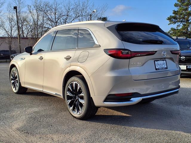 new 2025 Mazda CX-90 car, priced at $53,561