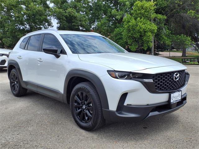 new 2025 Mazda CX-50 car, priced at $33,187