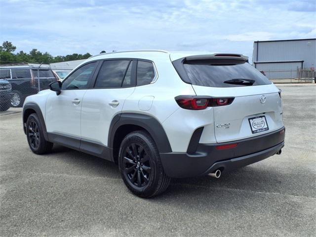 new 2025 Mazda CX-50 car, priced at $33,187