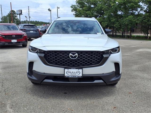 new 2025 Mazda CX-50 car, priced at $33,187