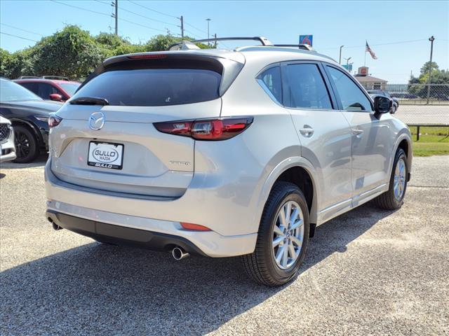 new 2025 Mazda CX-5 car, priced at $33,675