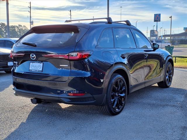 new 2025 Mazda CX-90 PHEV car, priced at $56,262