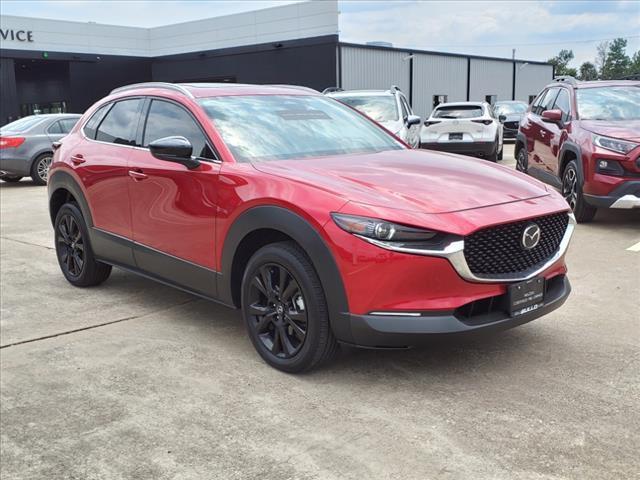 used 2024 Mazda CX-30 car, priced at $30,499