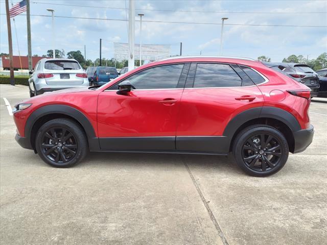 used 2024 Mazda CX-30 car, priced at $30,499