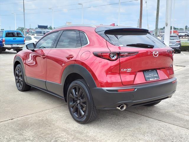 used 2024 Mazda CX-30 car, priced at $30,499