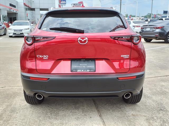 used 2024 Mazda CX-30 car, priced at $30,499