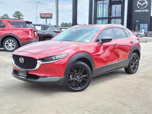 used 2024 Mazda CX-30 car, priced at $30,499