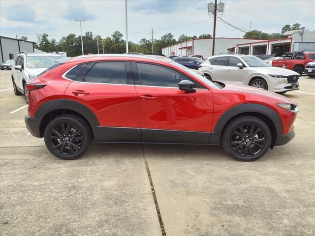 used 2024 Mazda CX-30 car, priced at $30,499