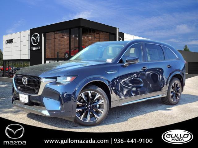 new 2024 Mazda CX-90 car, priced at $54,886