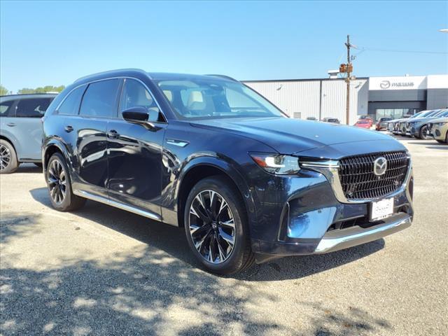 new 2024 Mazda CX-90 car, priced at $54,886