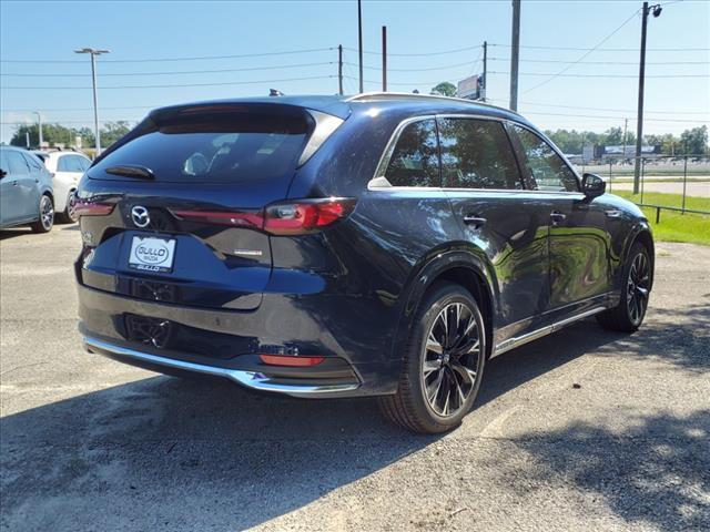 new 2024 Mazda CX-90 car, priced at $54,886